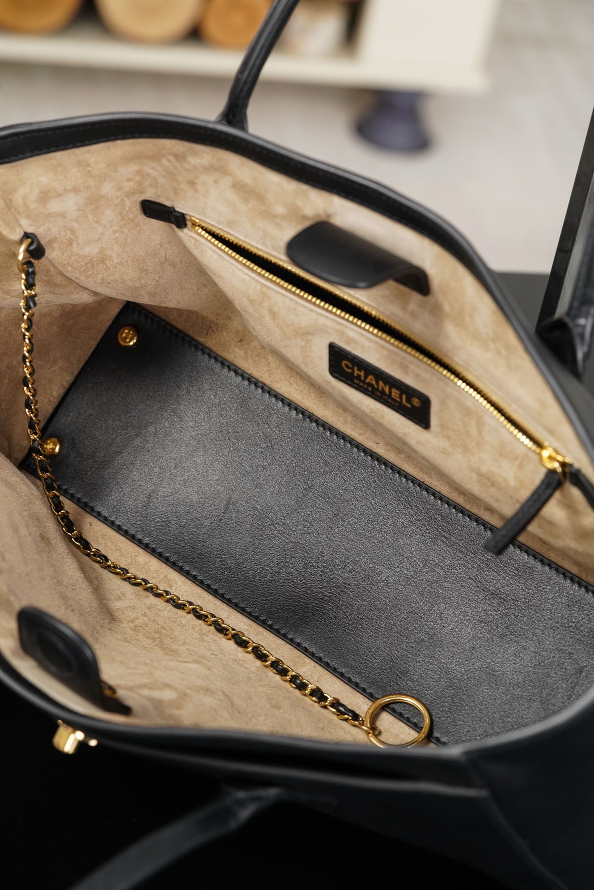 Chanel 26s Carf tote