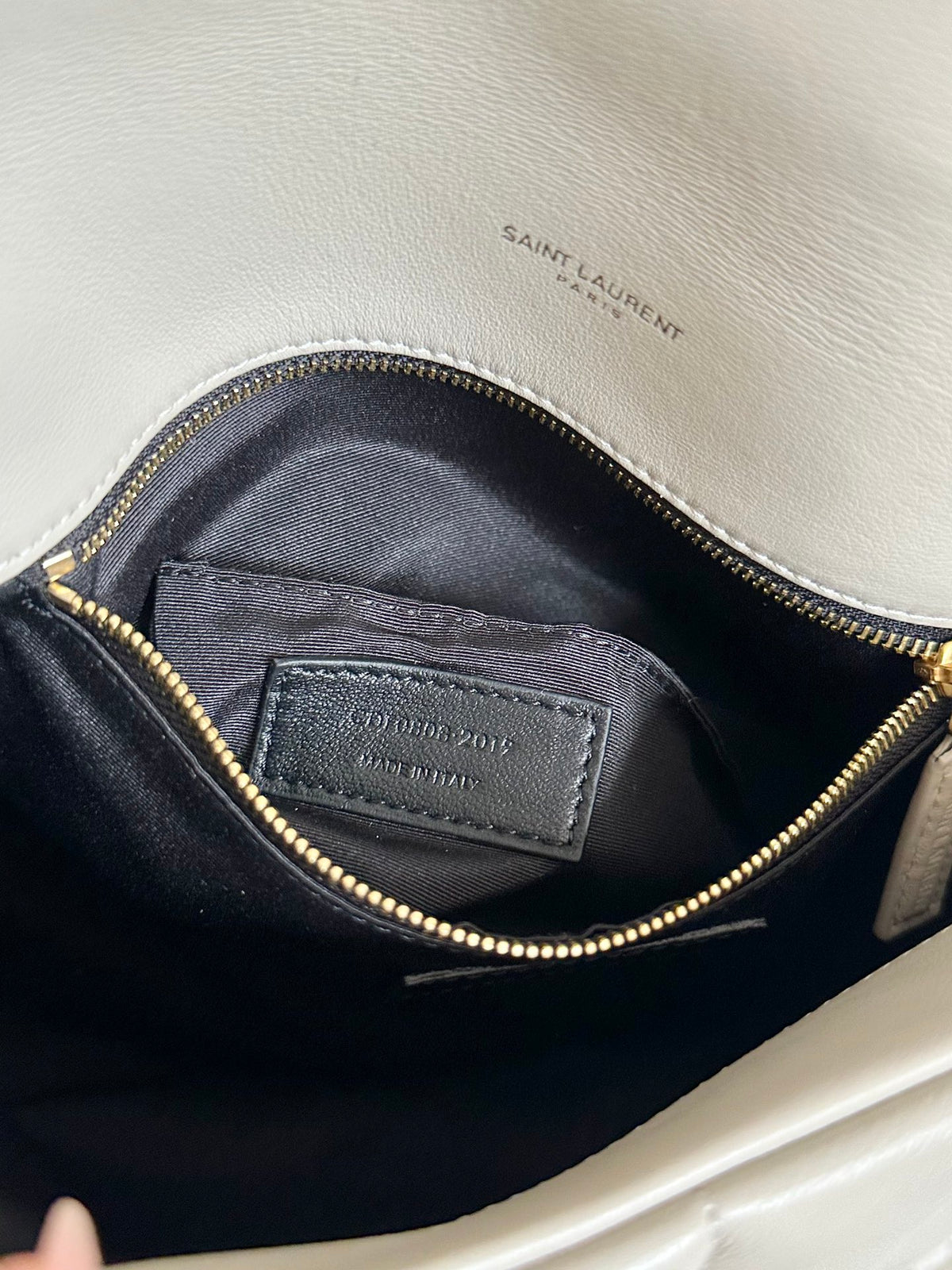 YSL Loulou Puffer