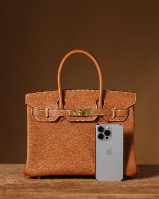 Birkin 30 — разные цвета