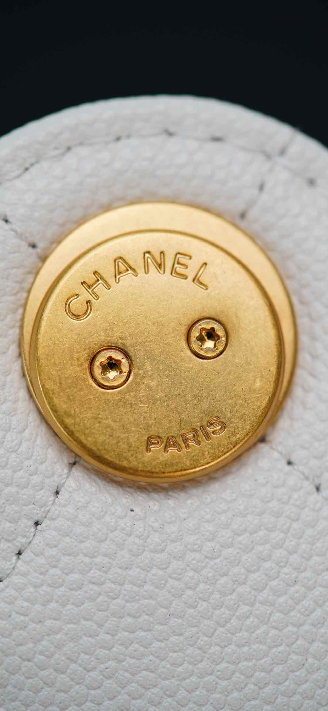 Chanel 25S Small Hobo