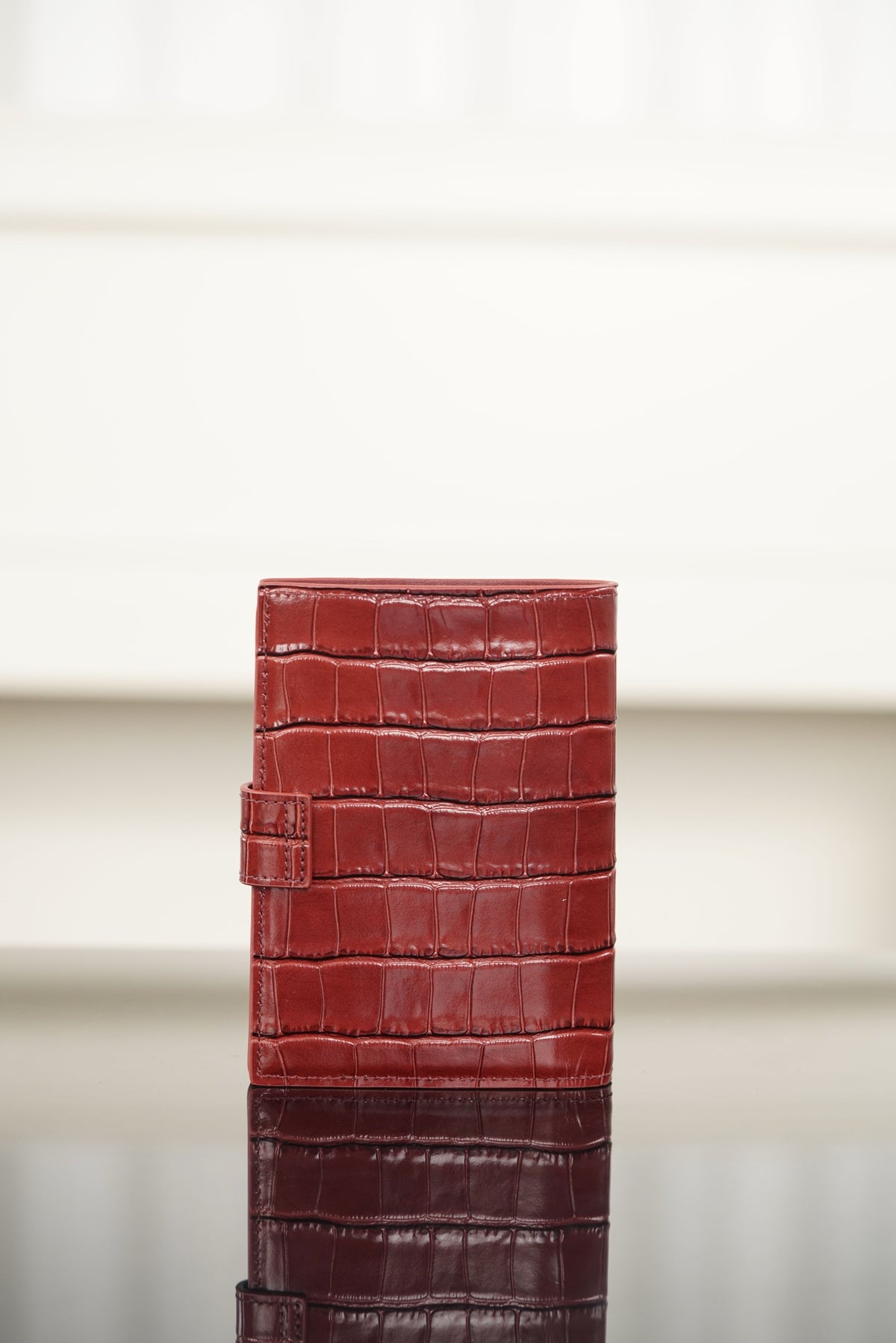 Channel passport holder