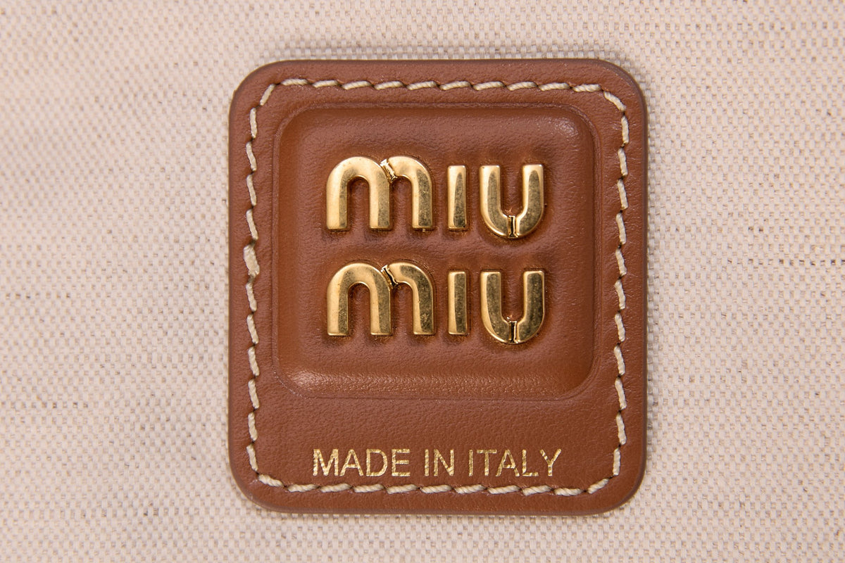 Miu Miu Ivy