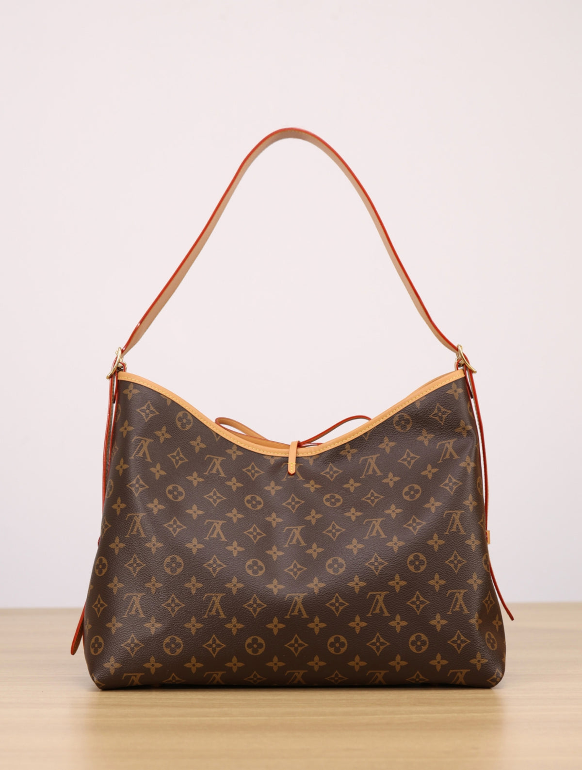 LV Carryall сумка среднего размера