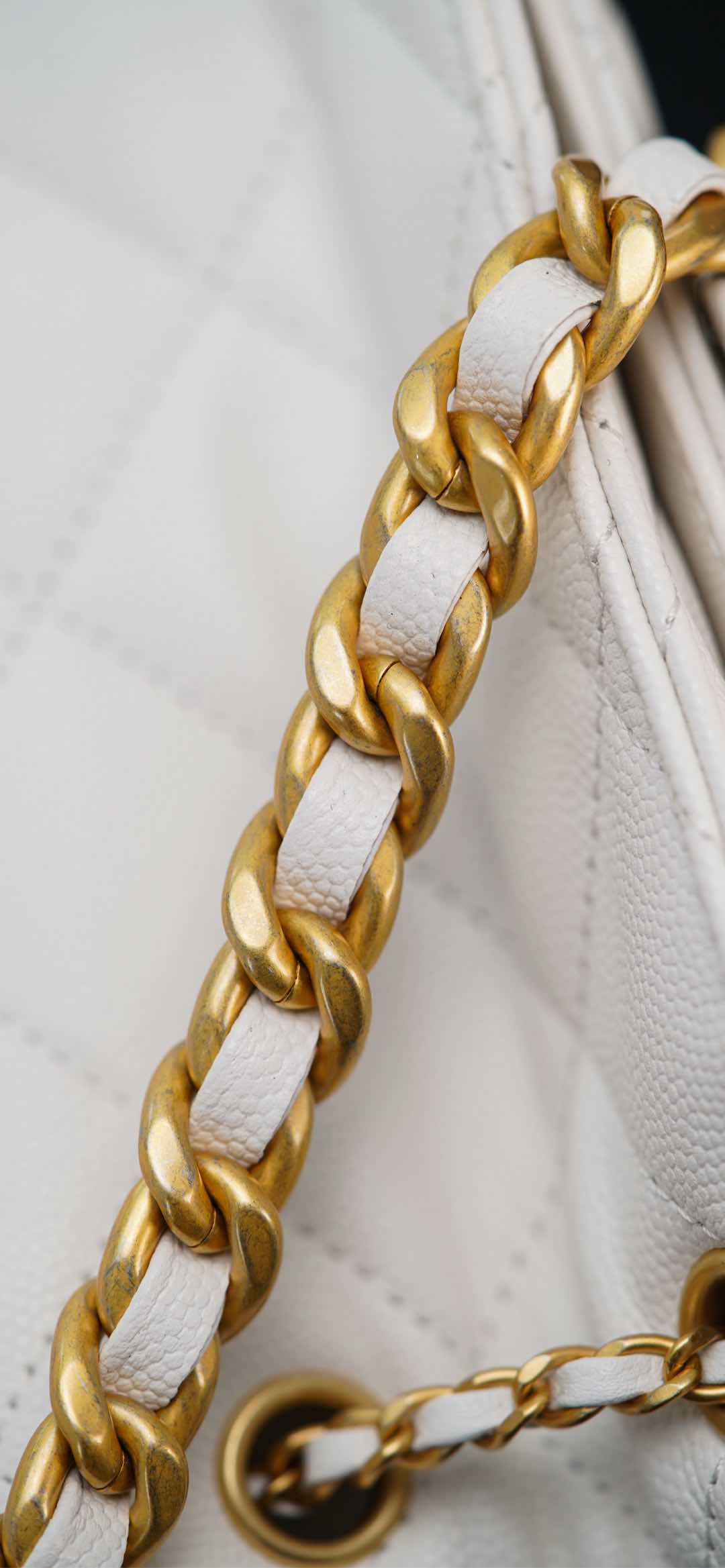 Chanel 25S Small Hobo