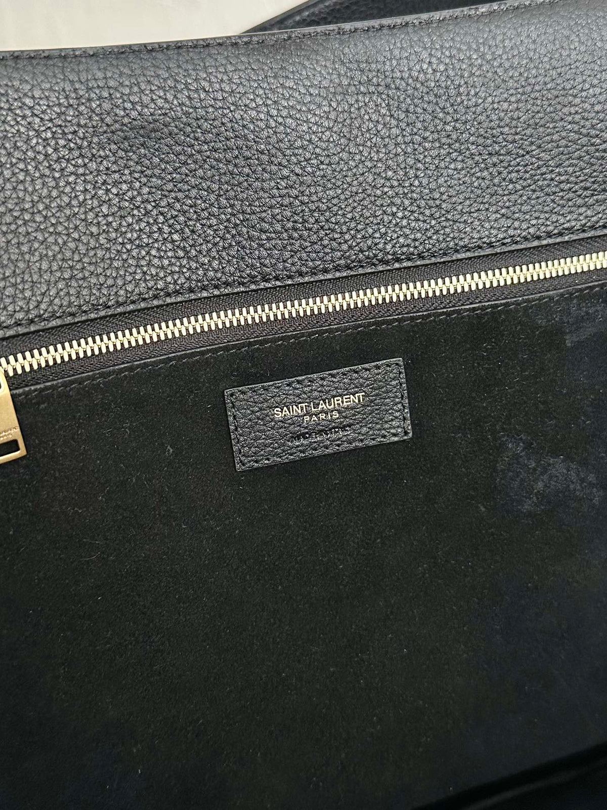 YSL Bea Hobo tote