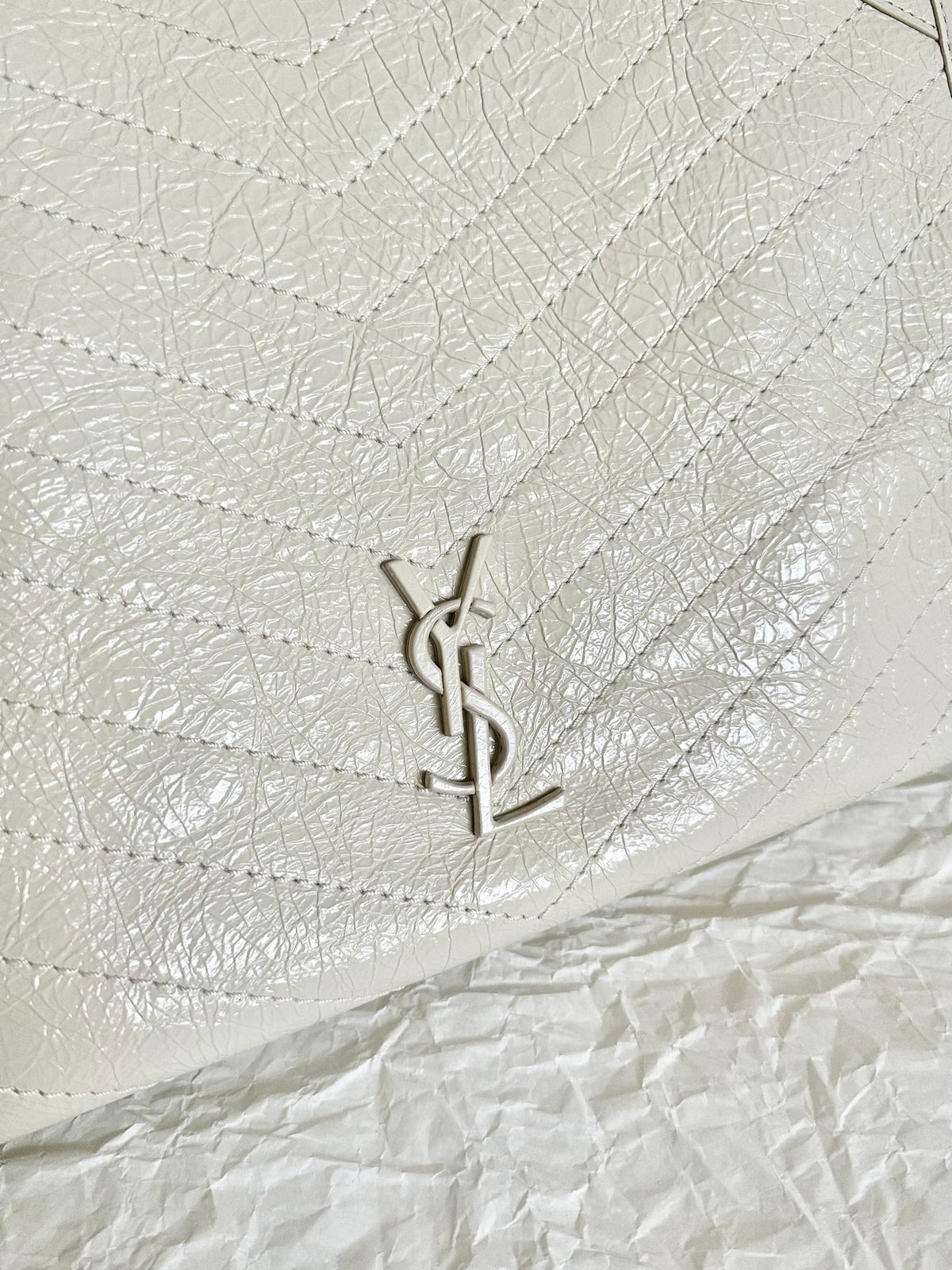 YSL Niki Tote