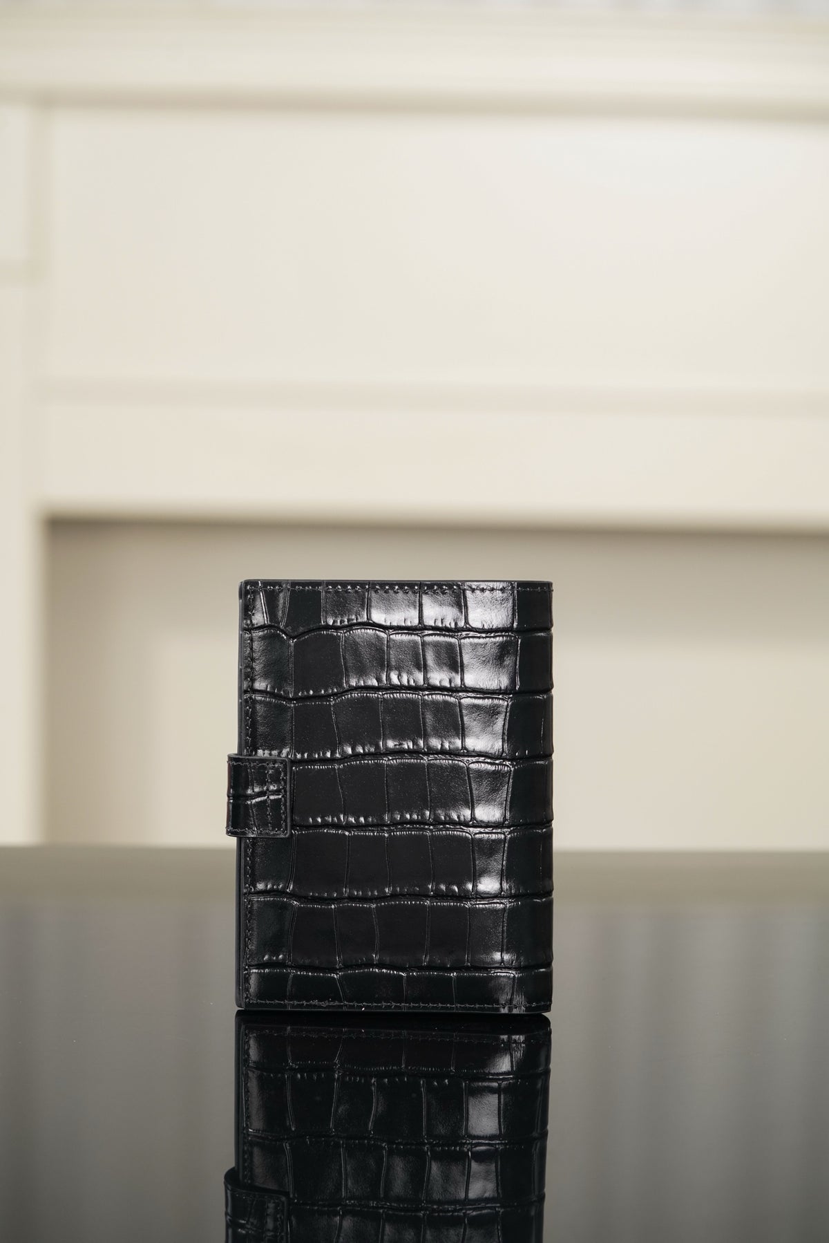Channel passport holder