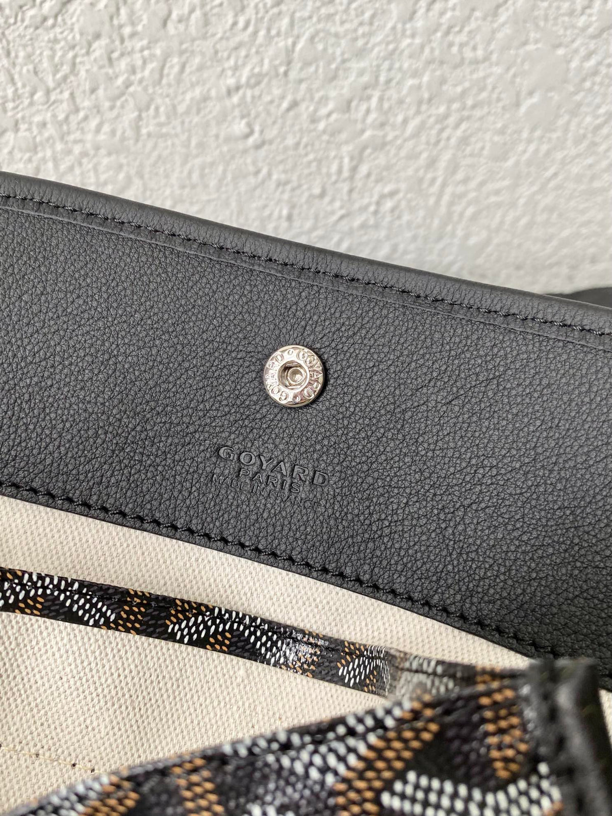 Goyard hobo
