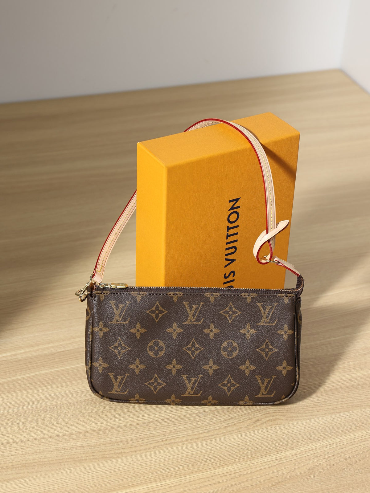 LV Mahjong bag
