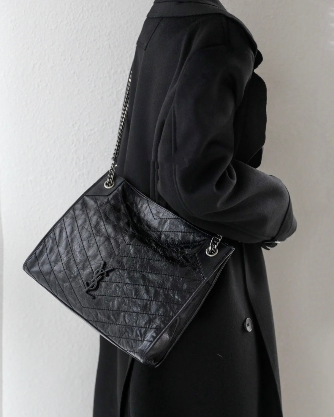 YSL Niki Tote