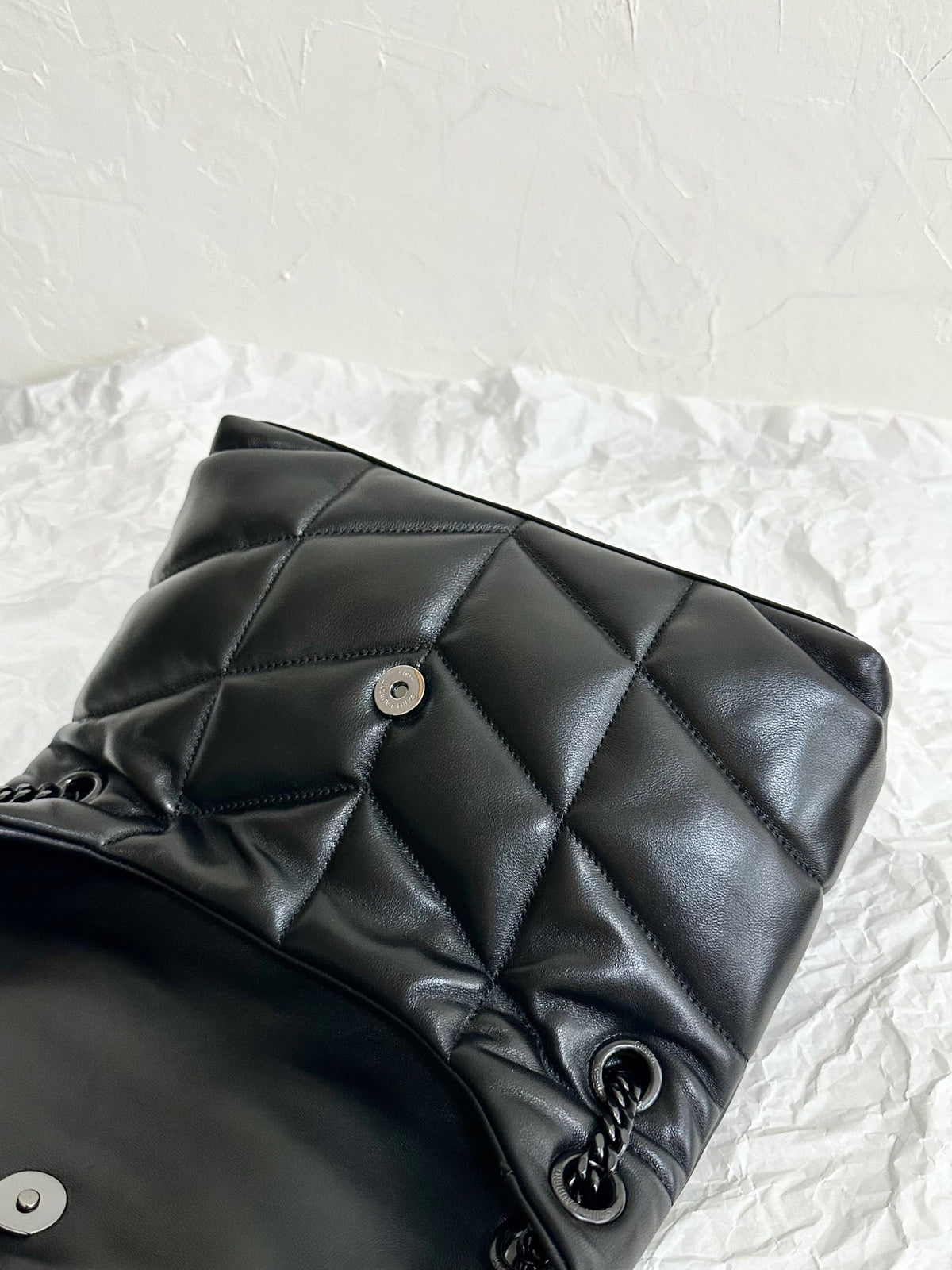YSL Loulou Puffer
