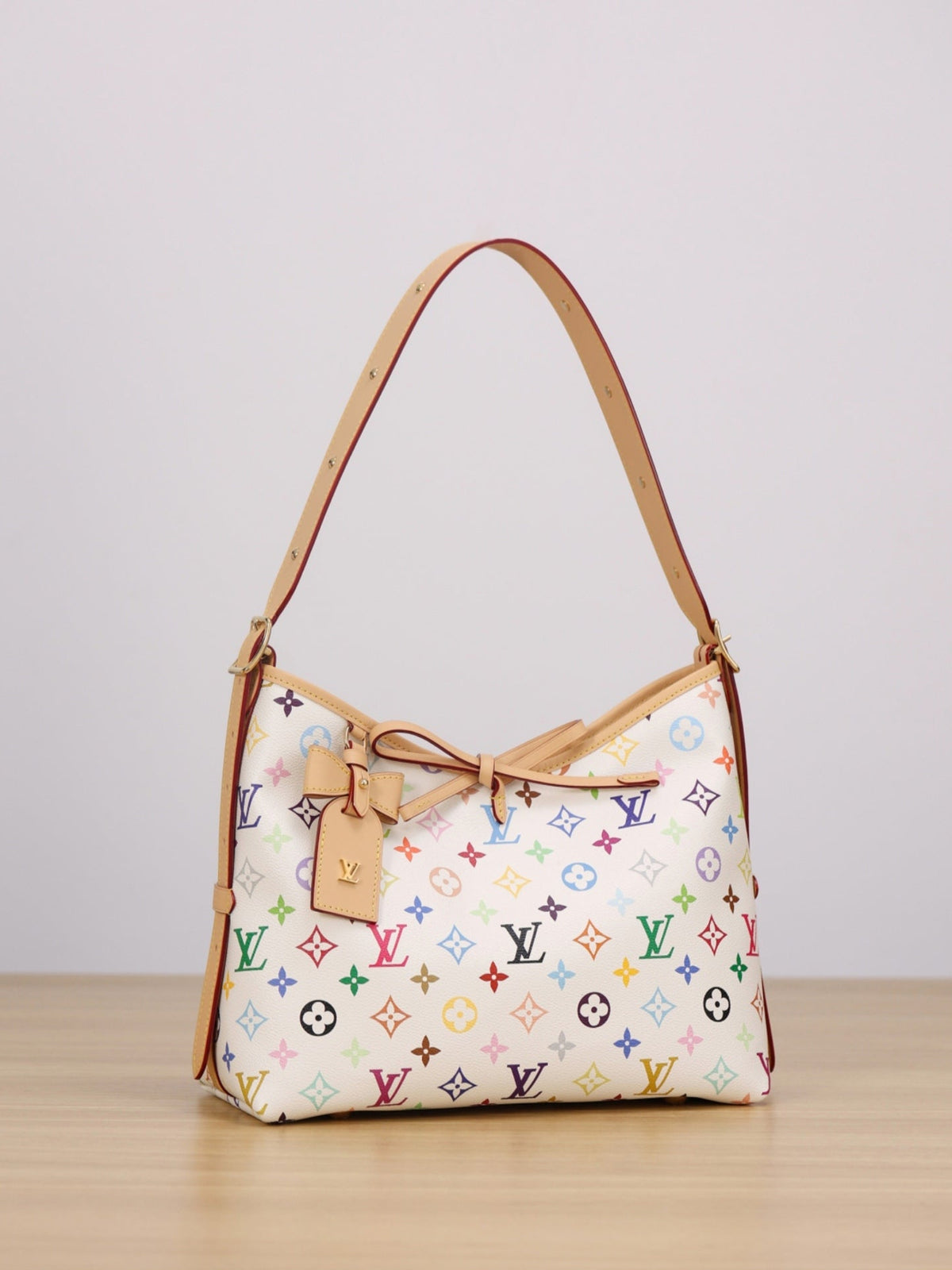 LV Carryall Takashi Murakami
