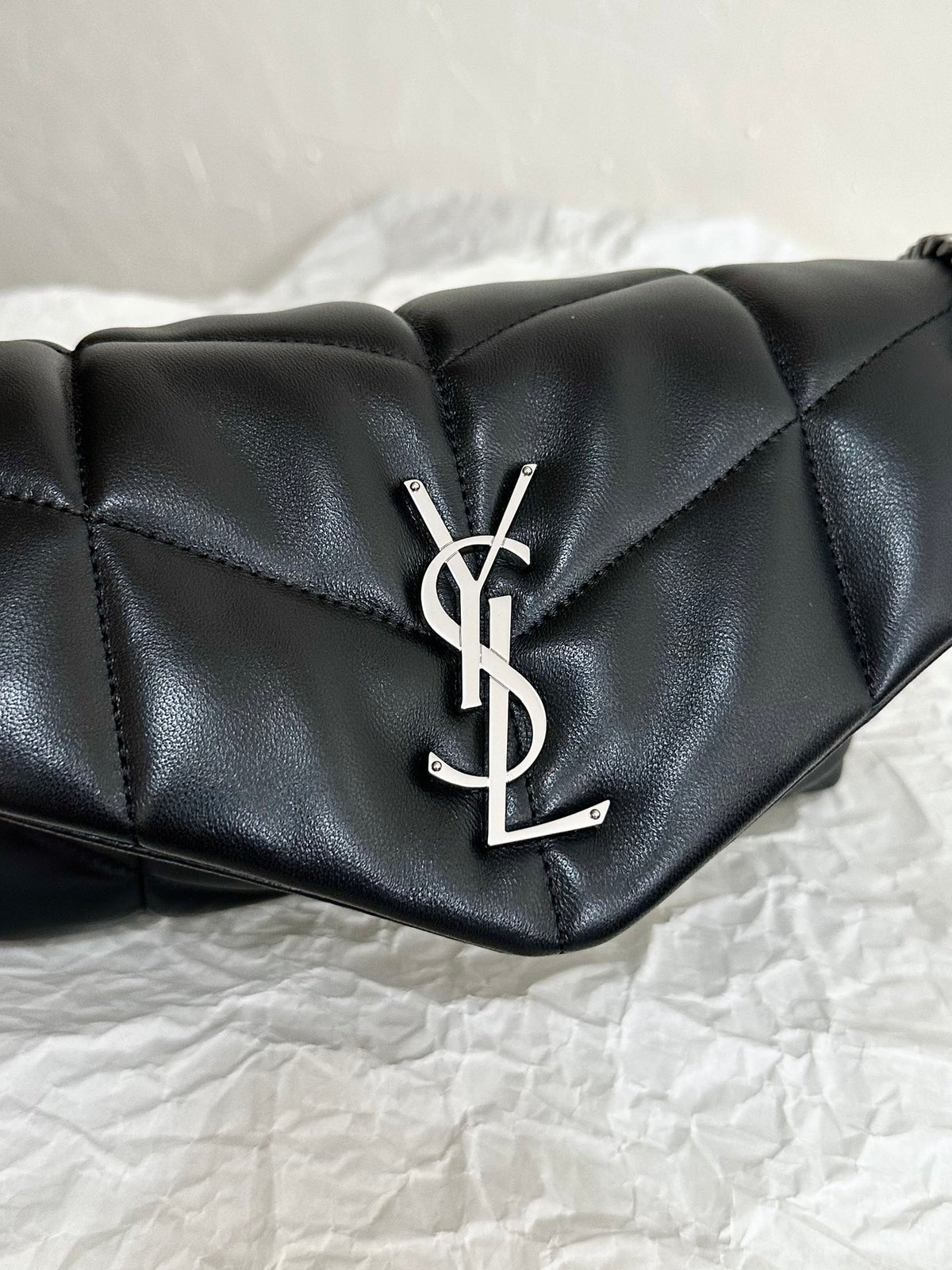 YSL Loulou Puffer
