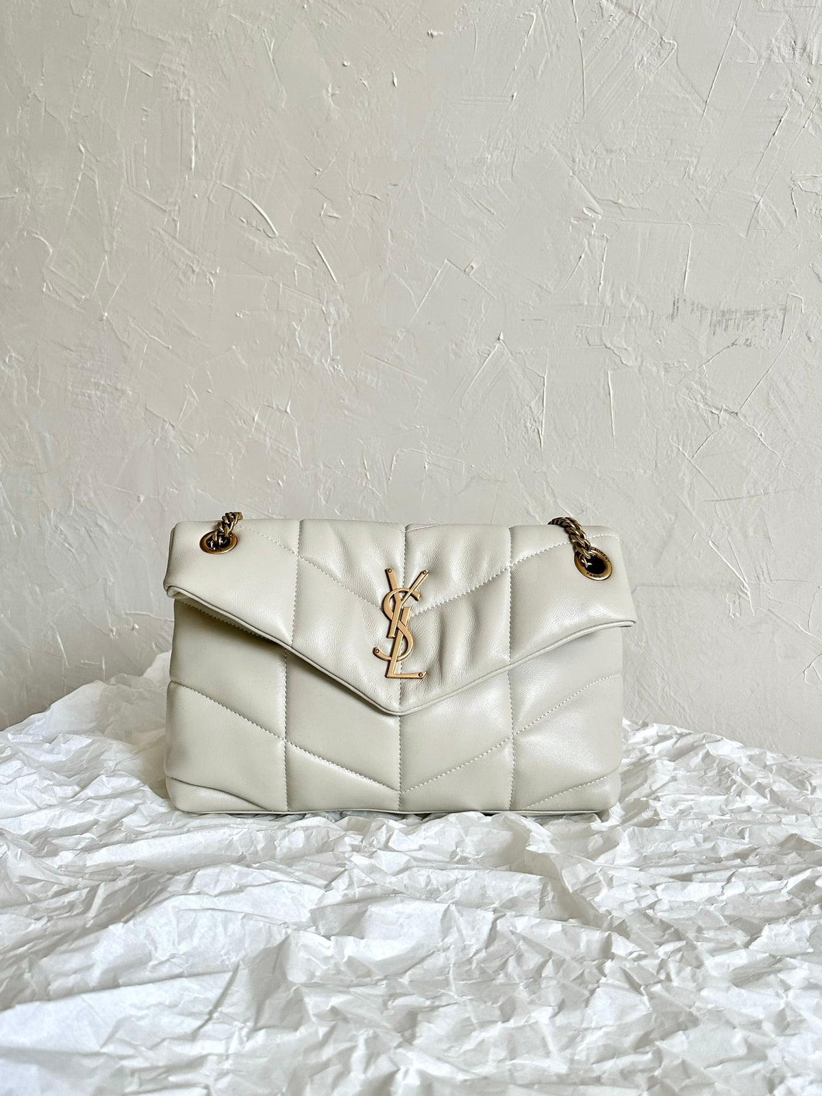 YSL Loulou Puffer