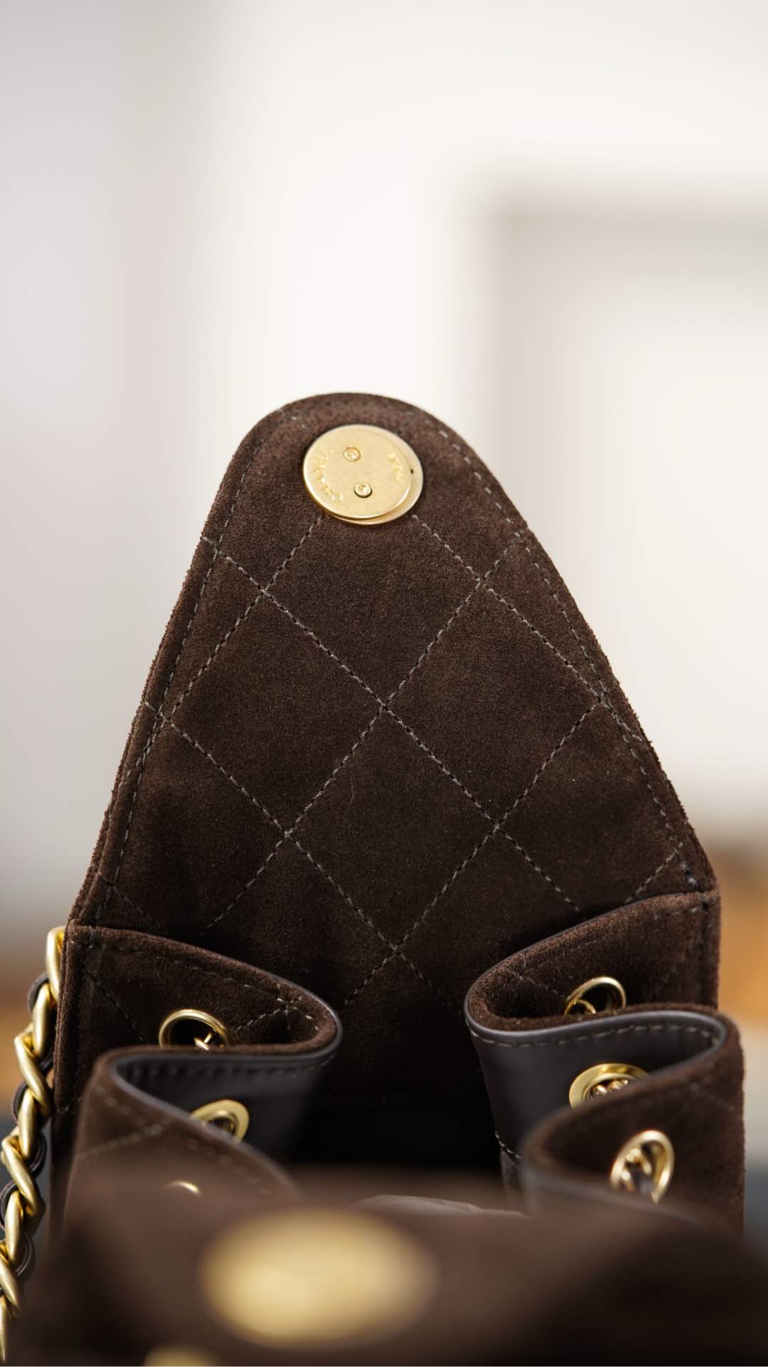 Chanel 25K Small Hobo
