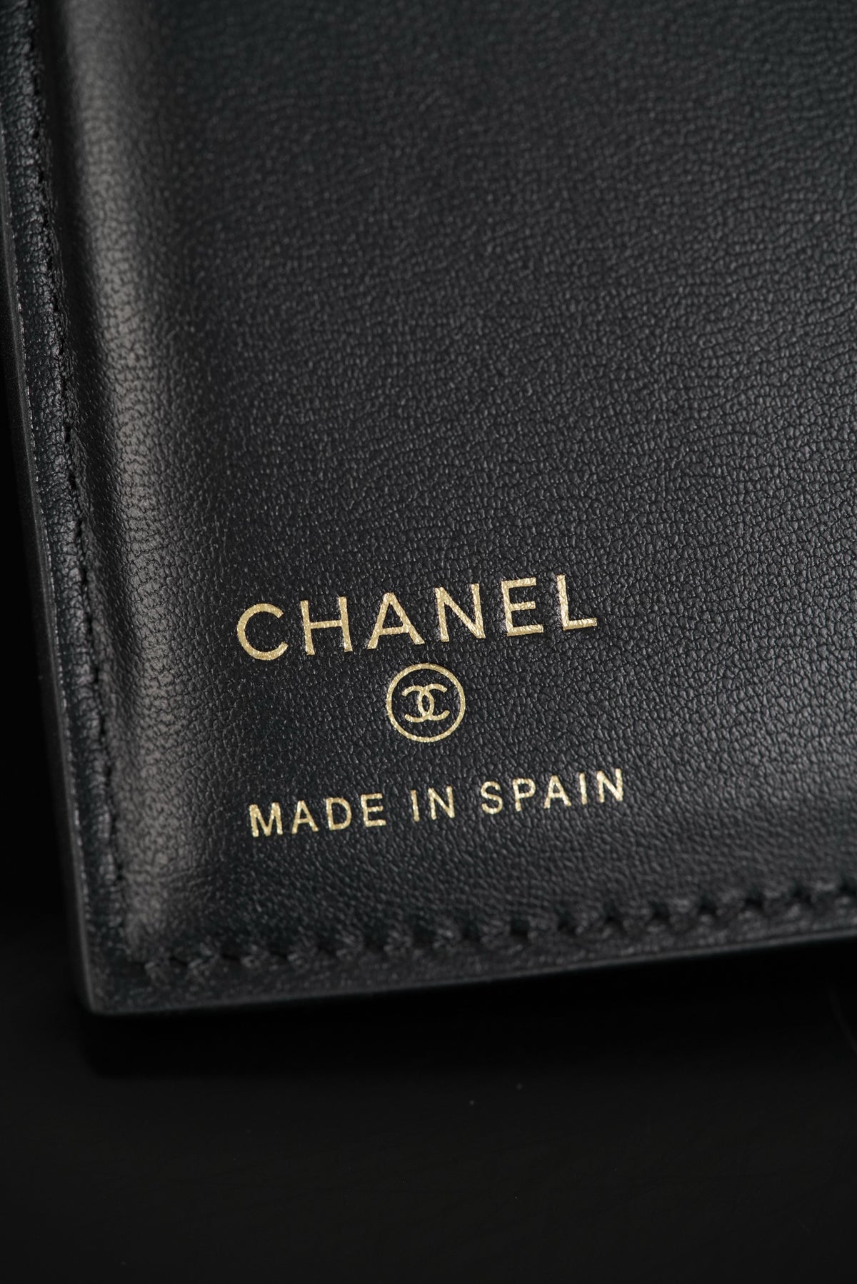 Channel passport holder