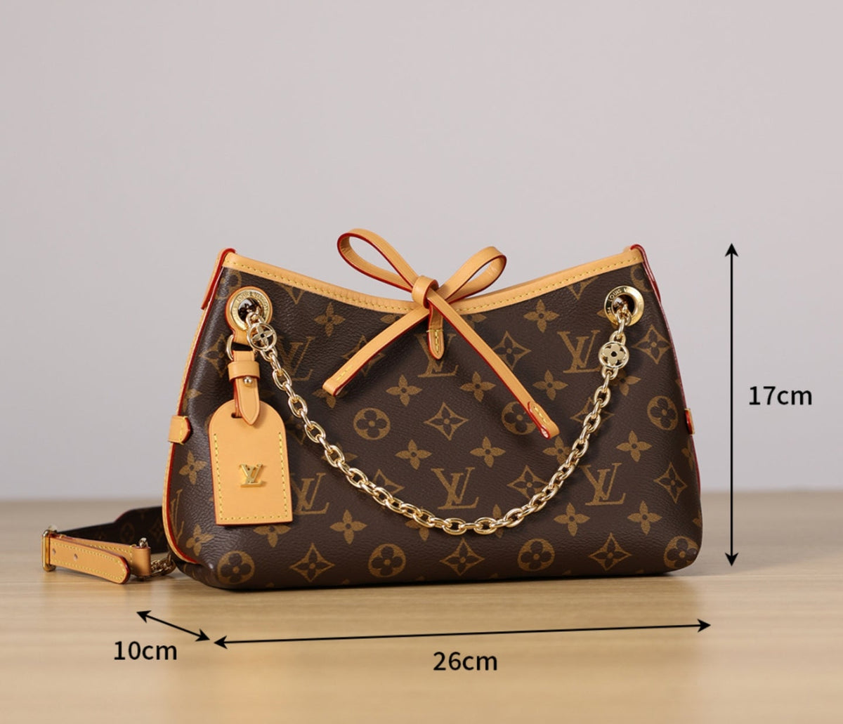 LV Carryall BB