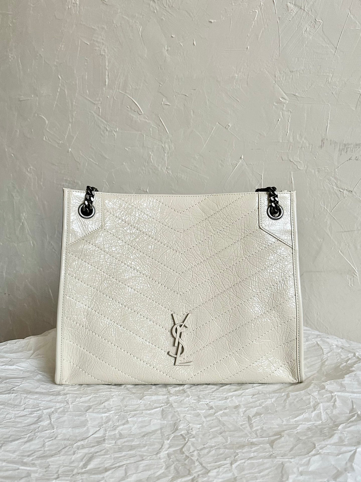 YSL Niki Tote