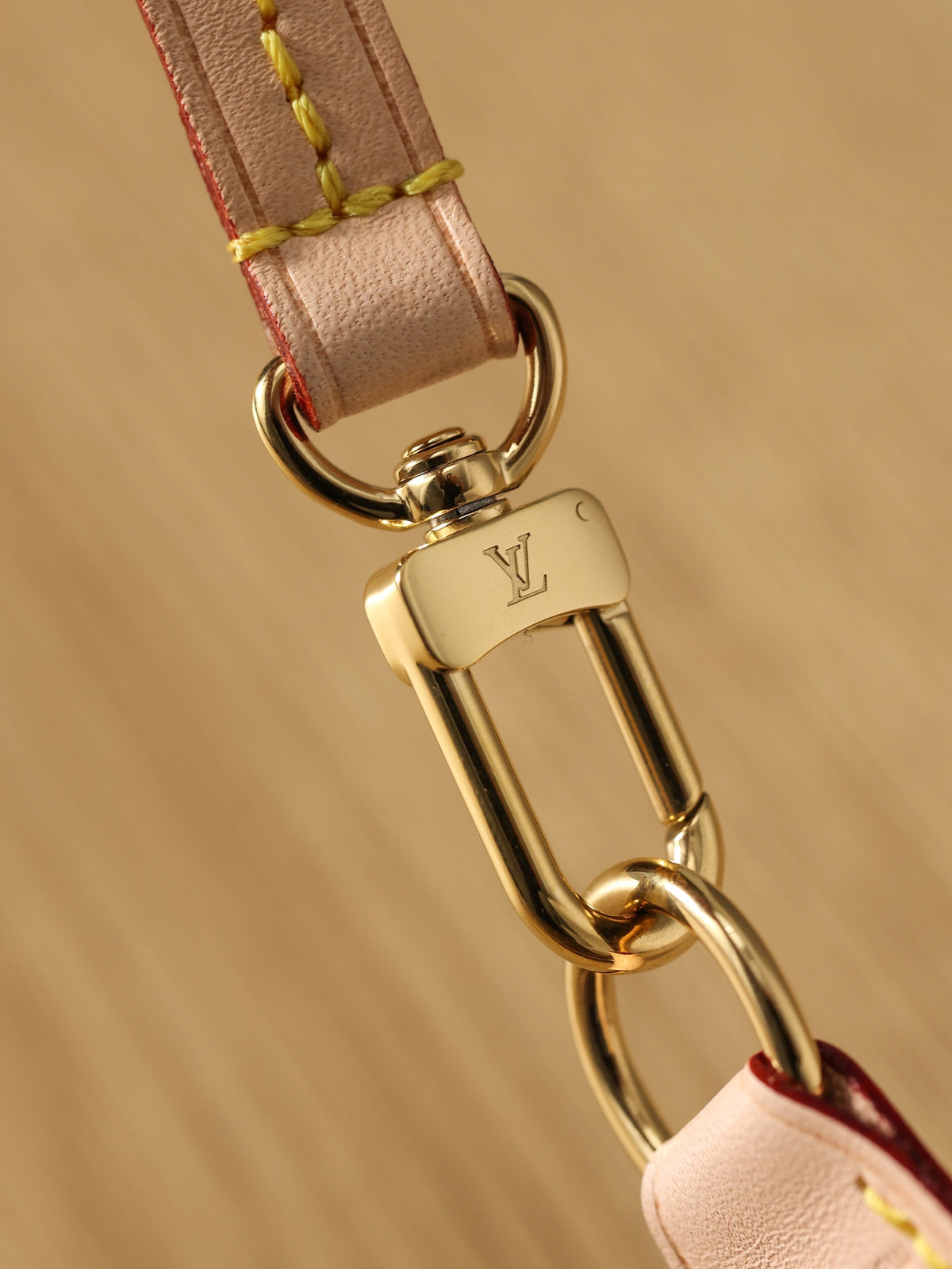 LV Mahjong bag