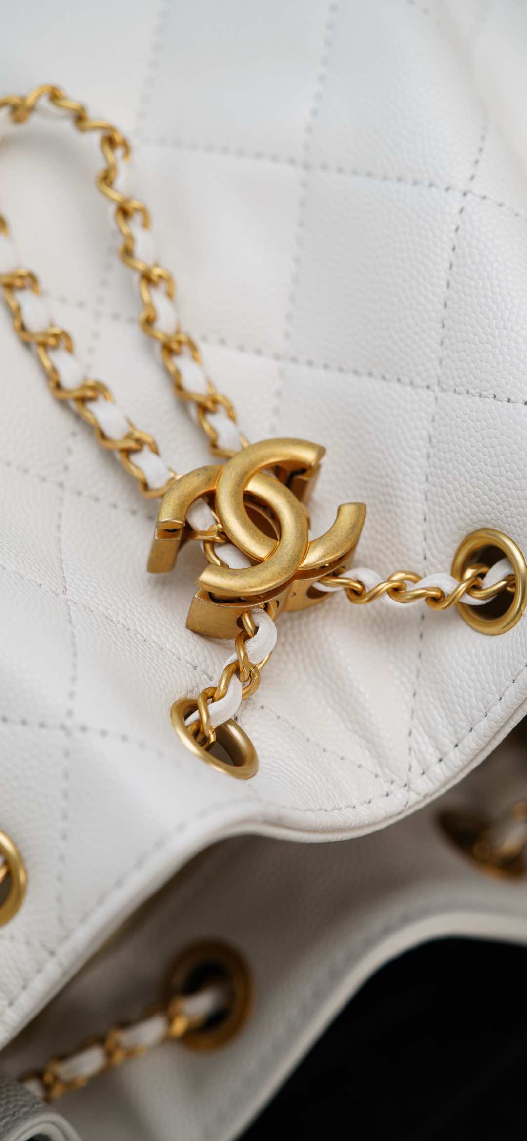 Chanel 25S Small Hobo