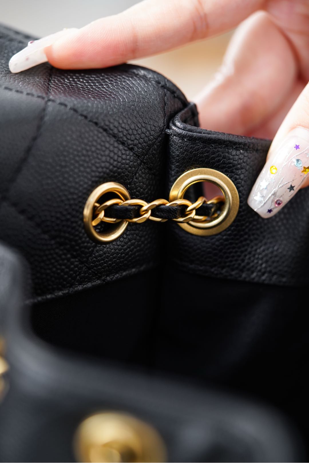 Chanel 25S Small Hobo