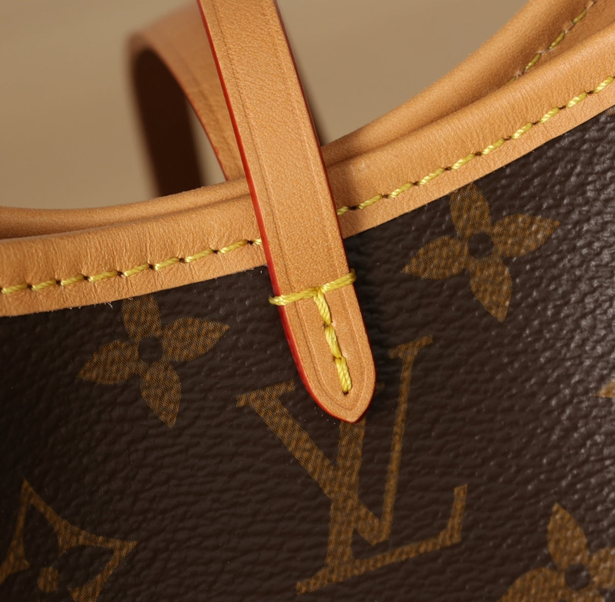 LV Carryall маленькая сумка