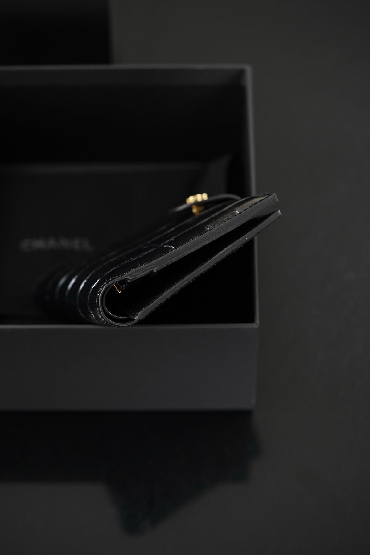 Channel passport holder