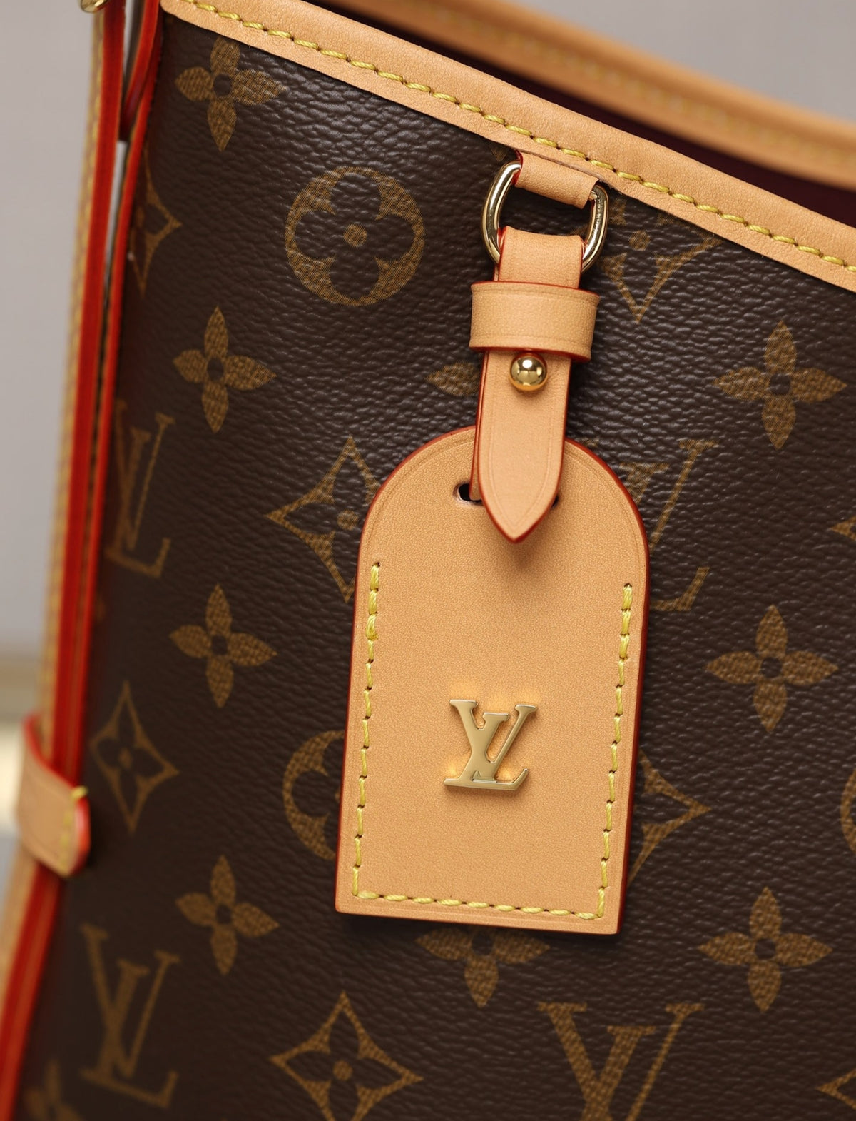 LV Carryall маленькая сумка