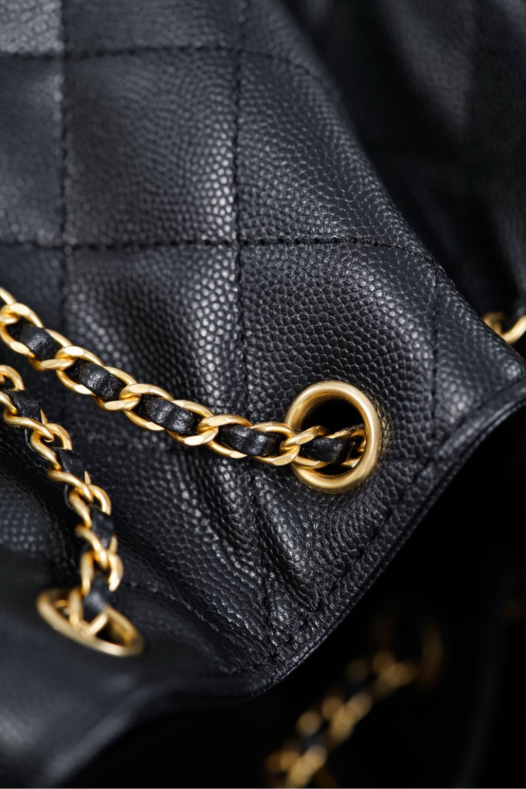 Chanel 25S Small Hobo