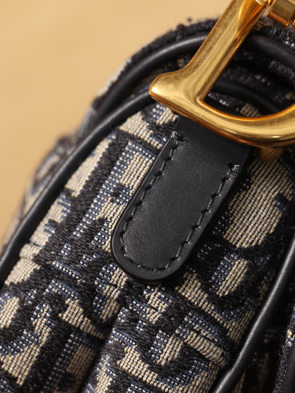 Mini Saddle Bag