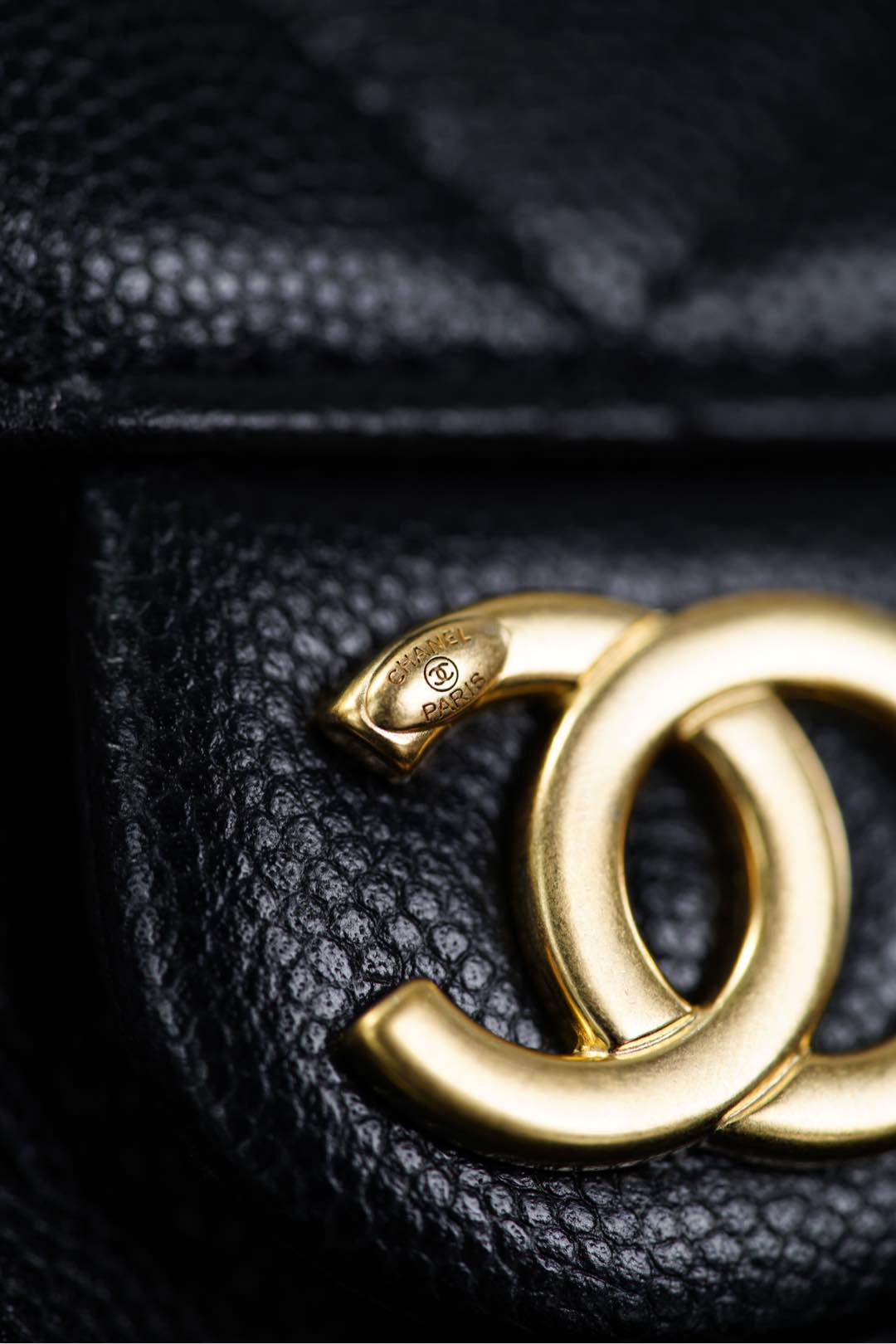Chanel 25S Small Hobo