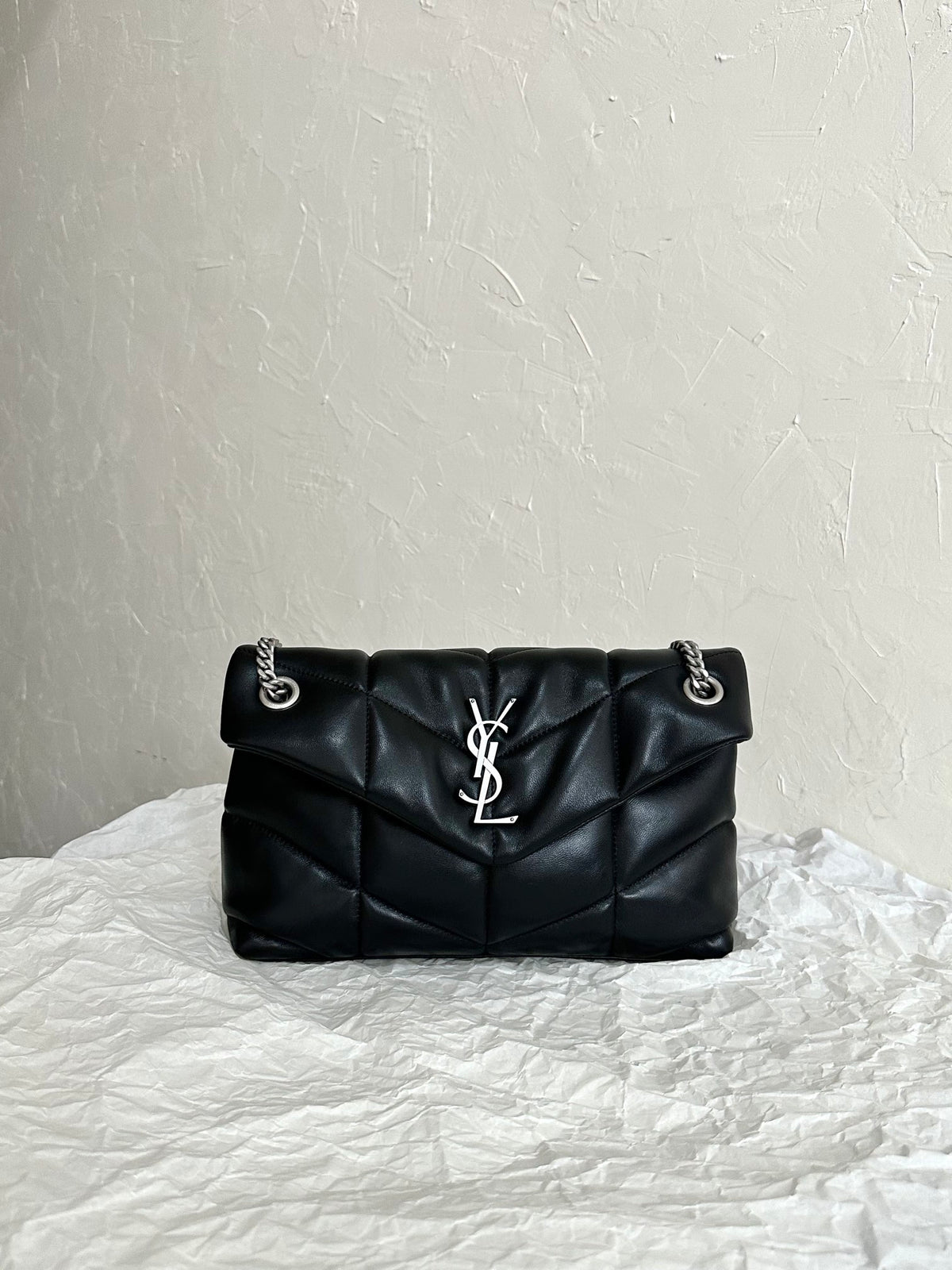 YSL Loulou Puffer