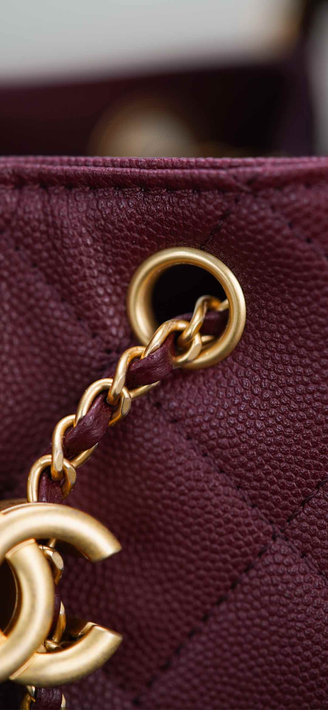 Chanel 25A Small Hobo