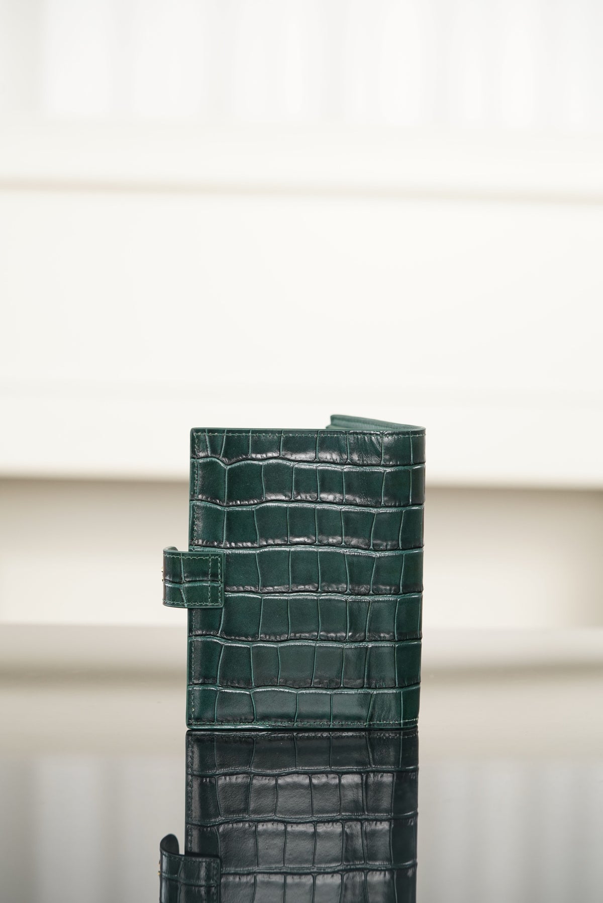 Channel passport holder