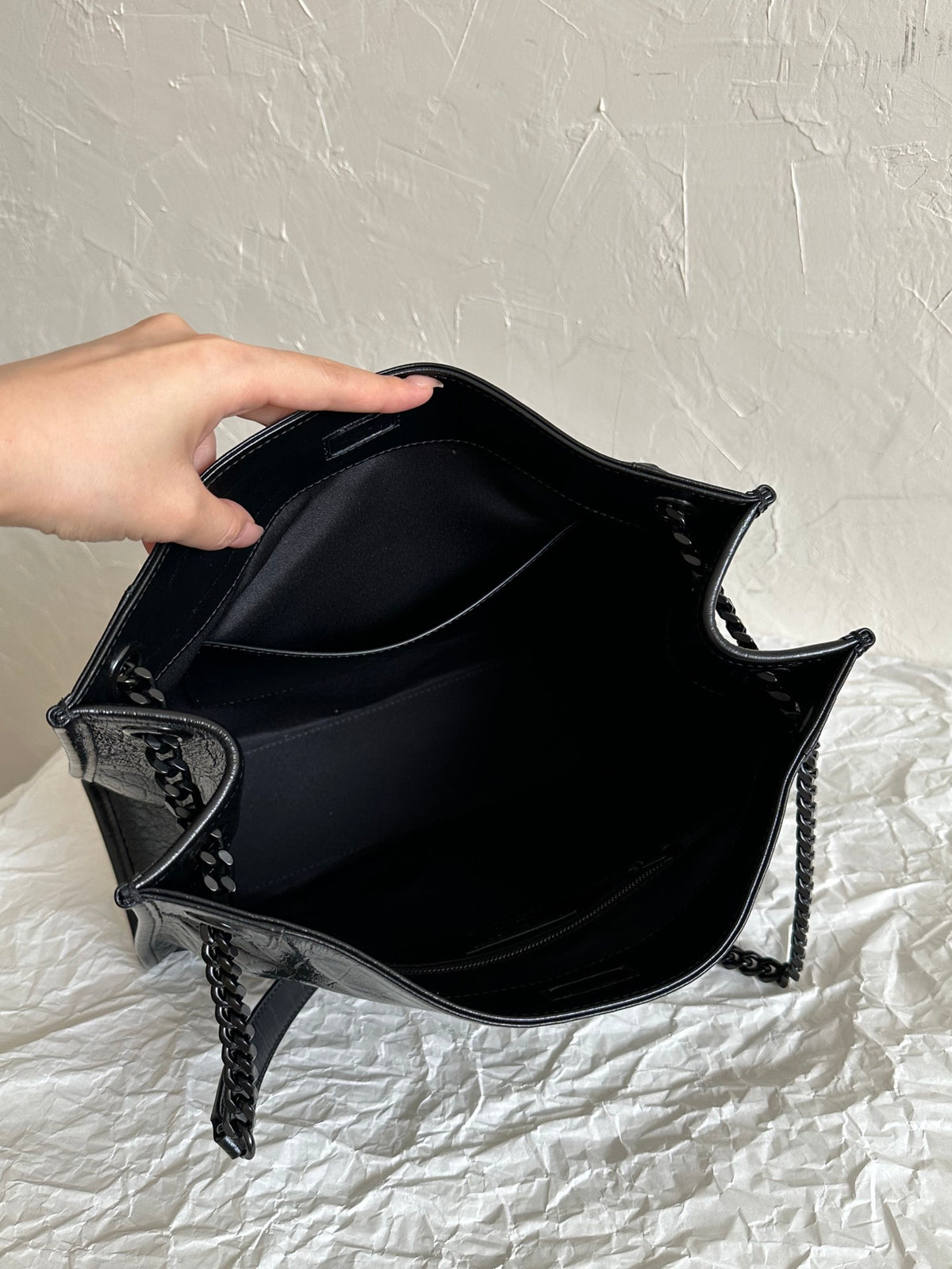 YSL Niki Tote