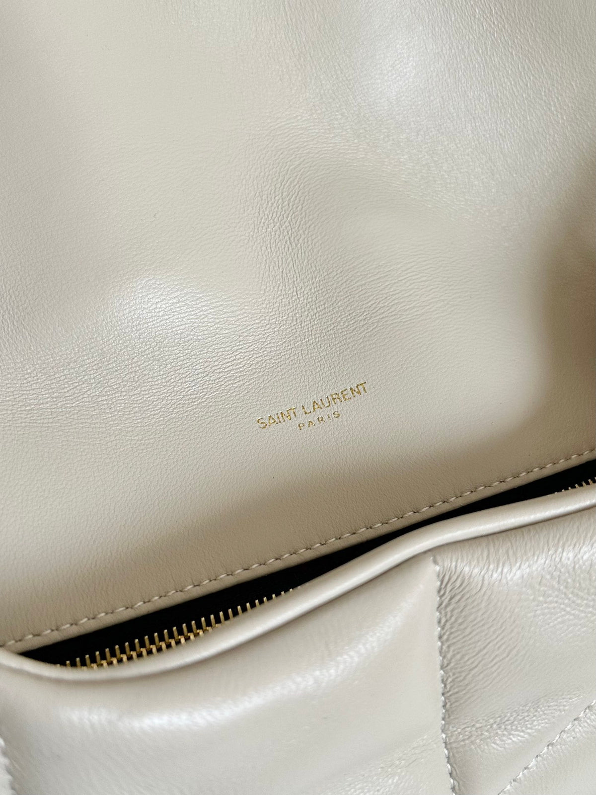 YSL Loulou Puffer