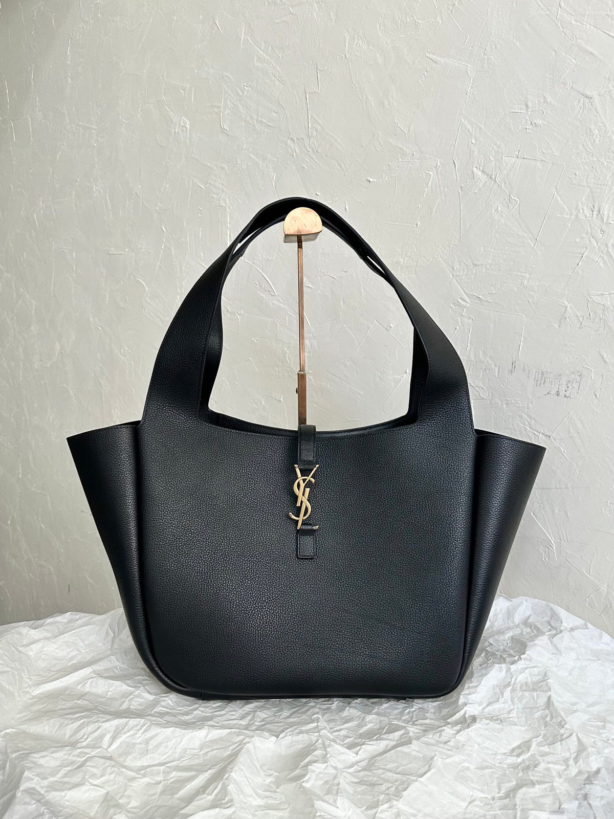 YSL Bea Hobo tote