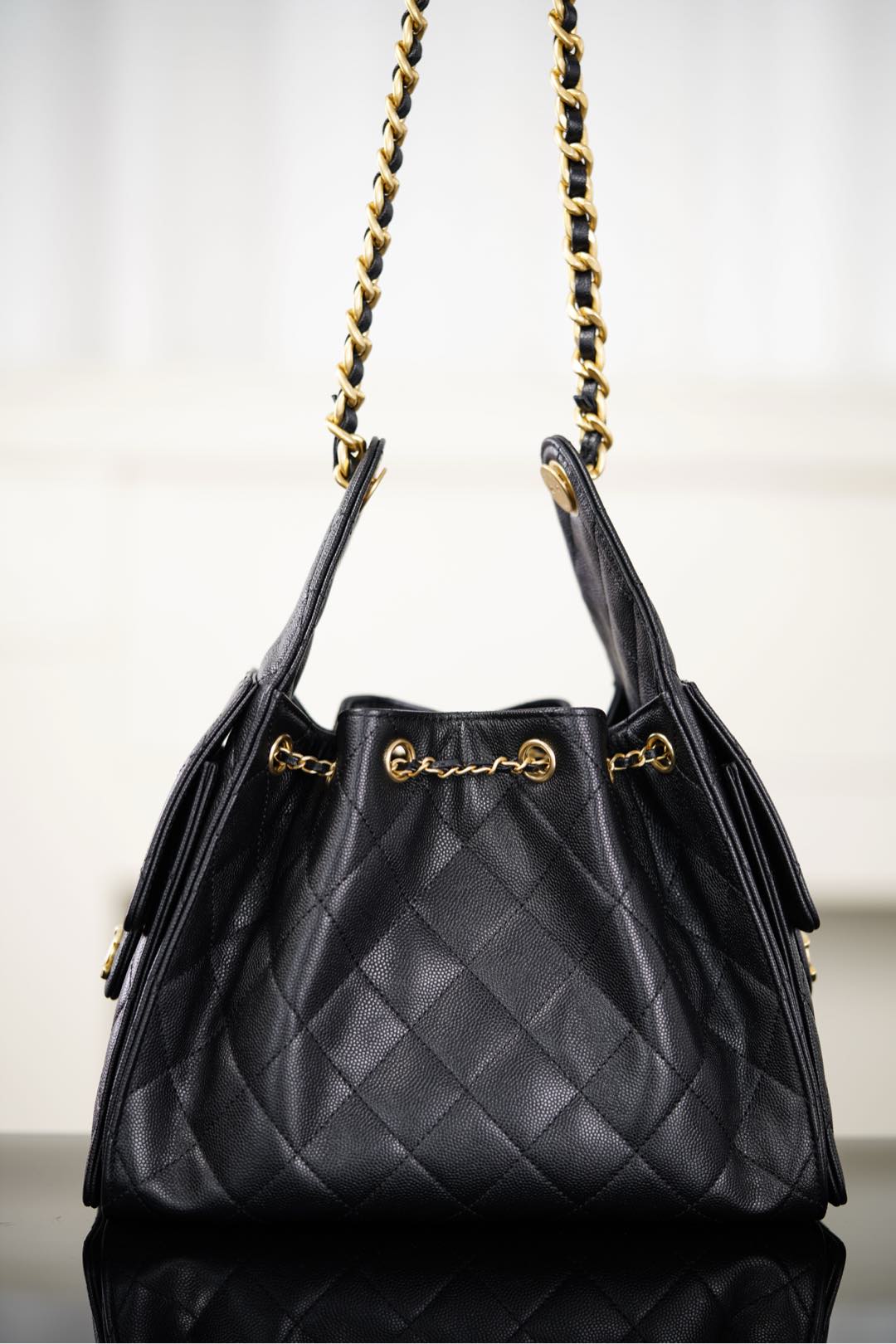 Chanel 25S Small Hobo