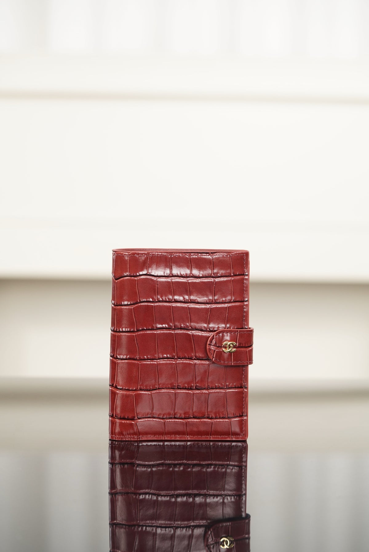 Channel passport holder