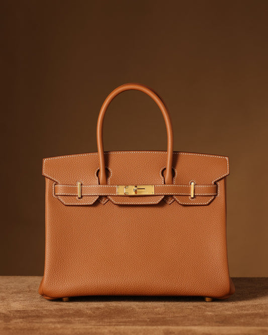 Birkin 30 — разные цвета
