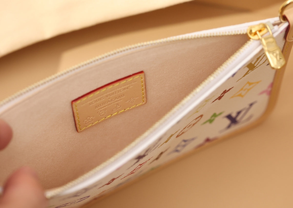 LV Carryall Takashi Murakami