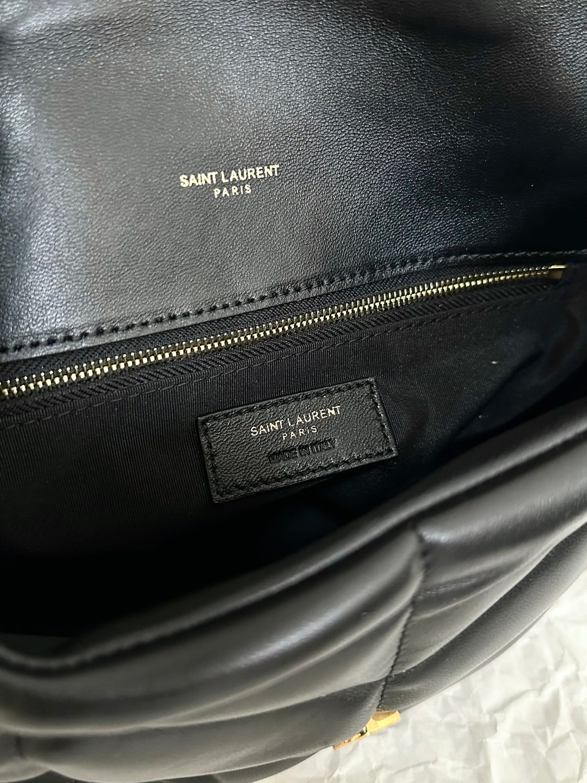 YSL Loulou Puffer