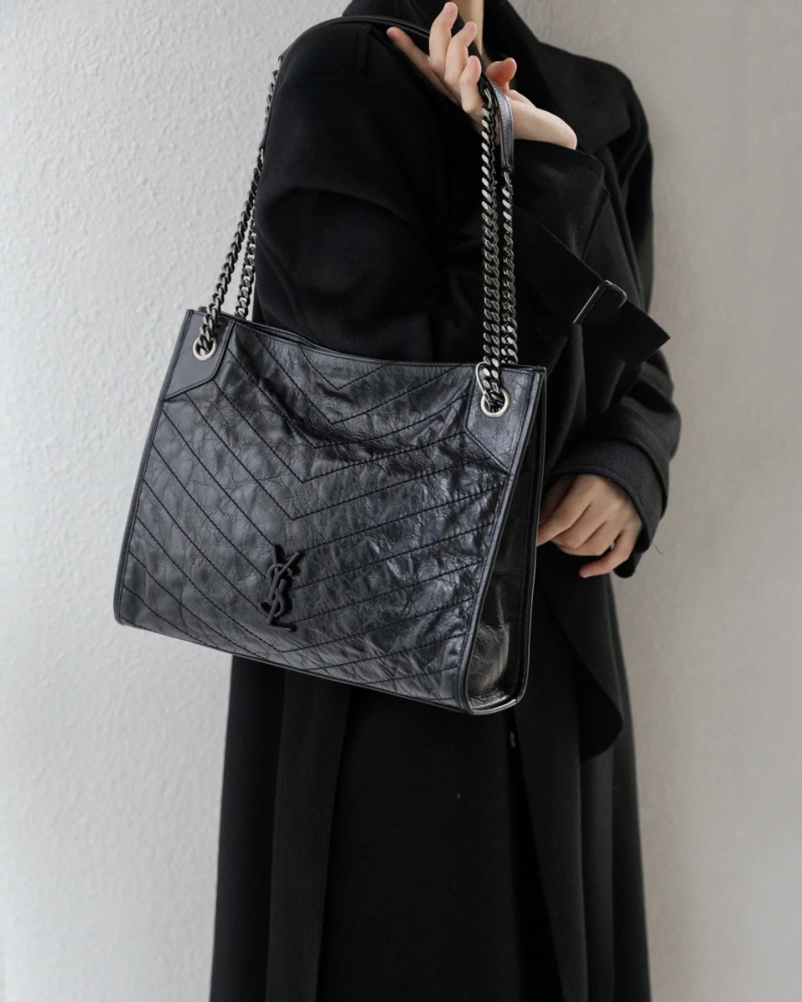 YSL Niki Tote