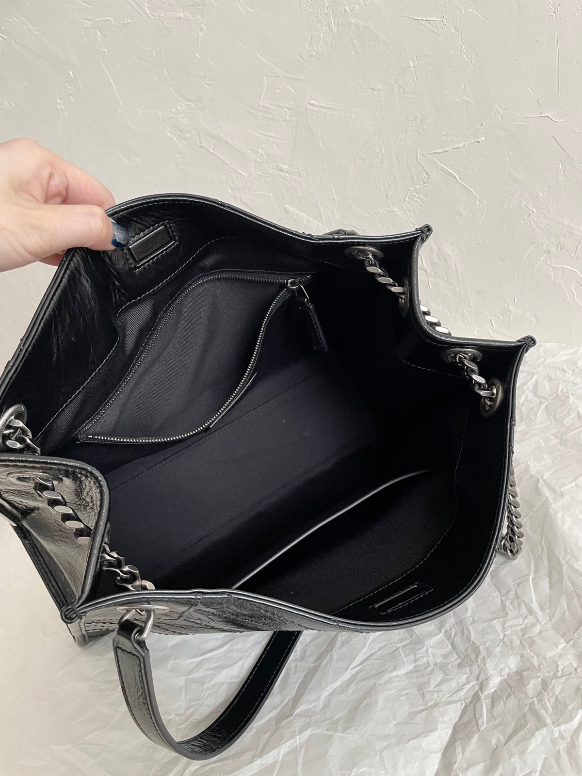 YSL Niki Tote