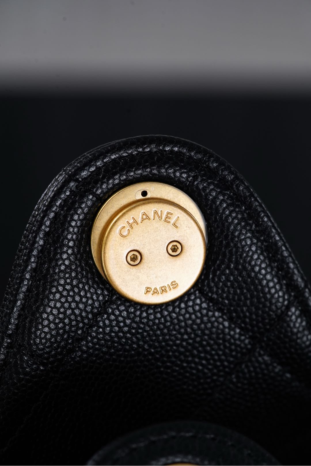 Chanel 25S Small Hobo