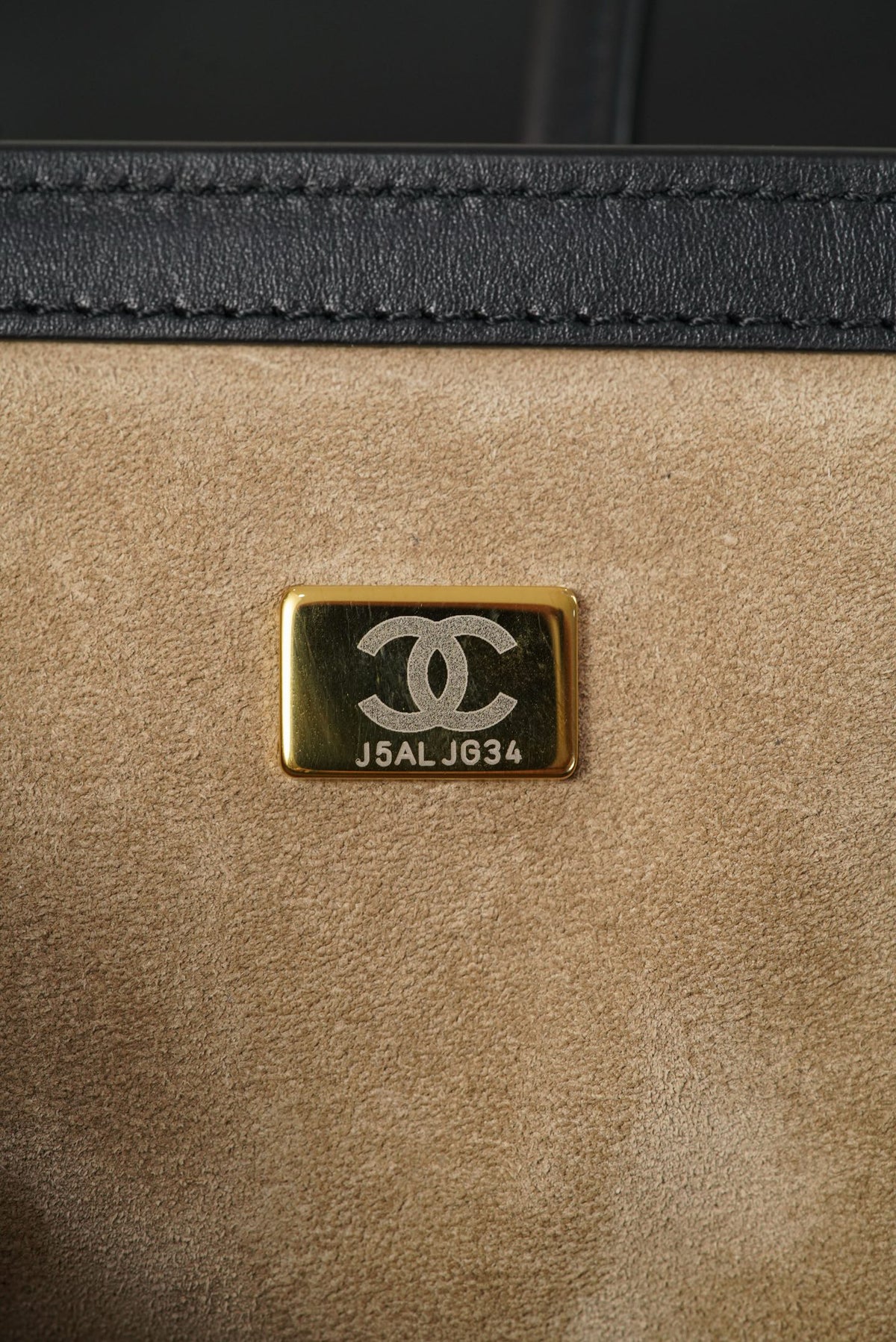 Chanel 26s Carf tote