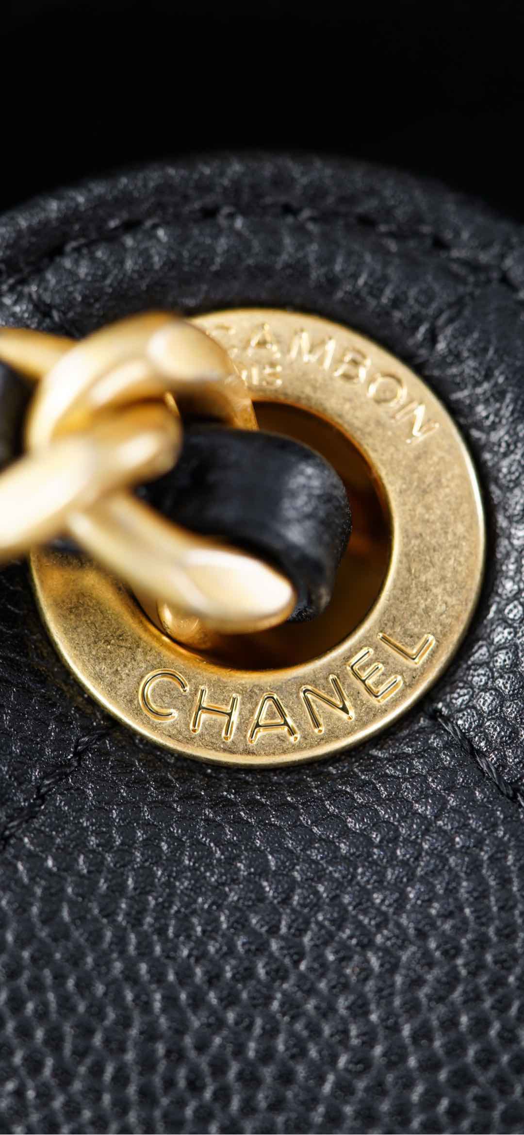 Chanel 25S Small Hobo