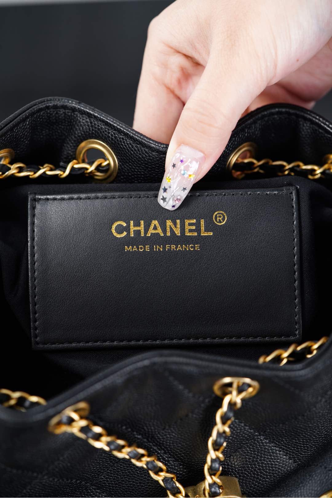 Chanel 25S Small Hobo