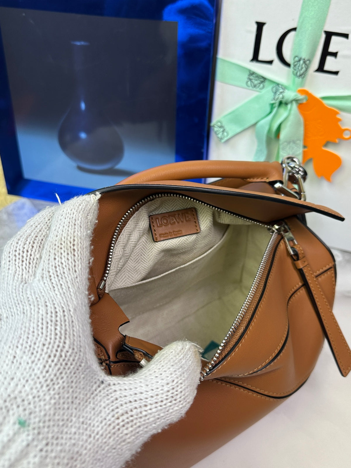 Loewe Puzzle small