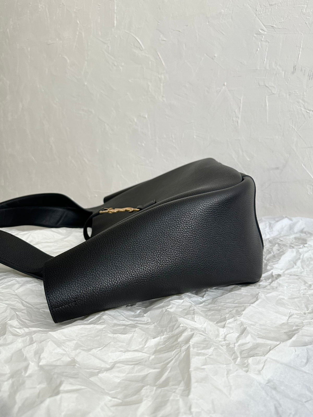 YSL Bea Hobo tote